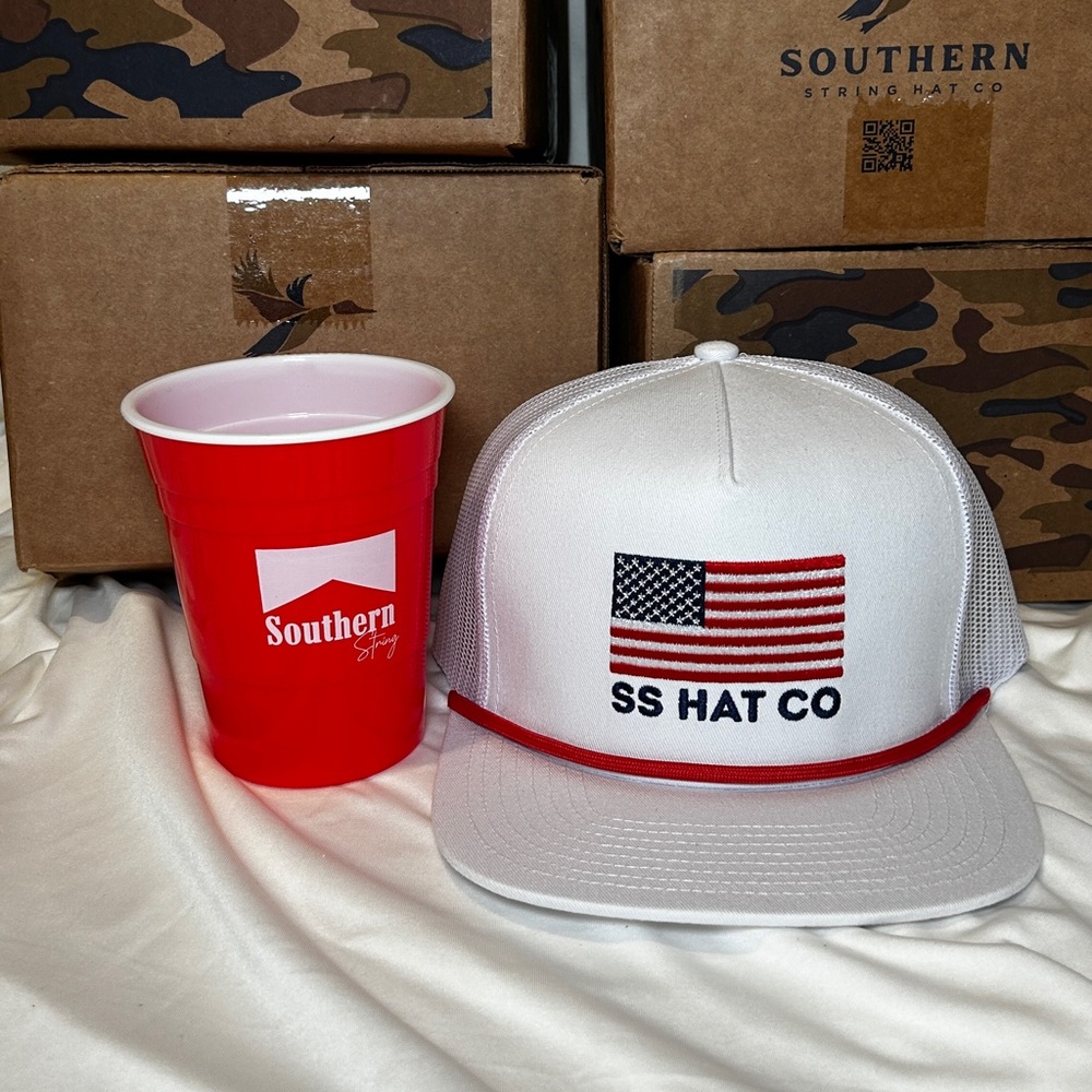 Southern String Hat Co